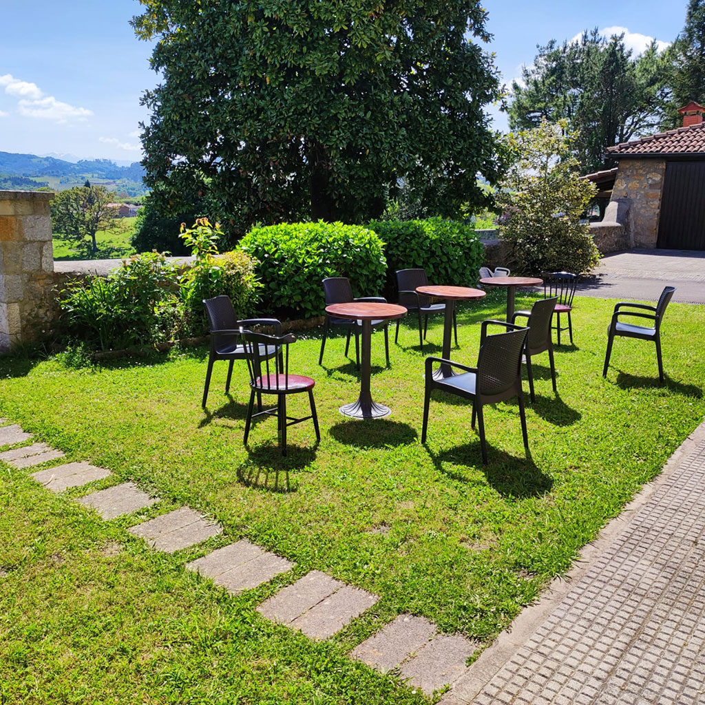 jardin palacio